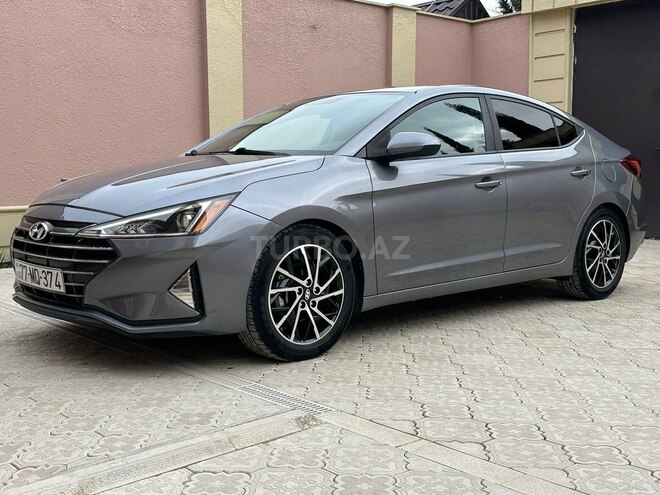 Hyundai Elantra 2018, 52,300 km - 2.0 l - Bakı