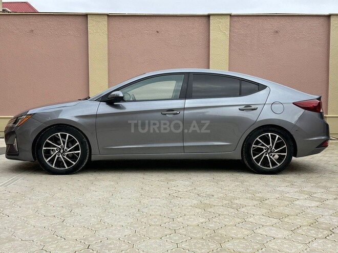 Hyundai Elantra 2018, 52,300 km - 2.0 l - Bakı