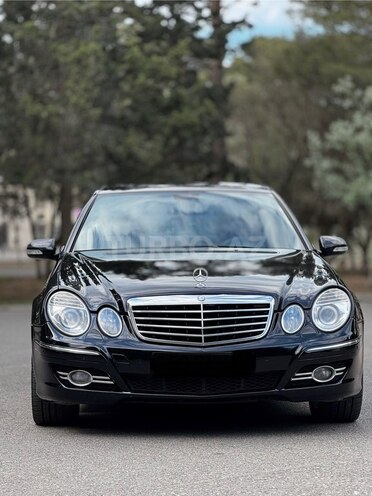 Mercedes E 300 2007, 394,800 km - 3.0 l - Sumqayıt