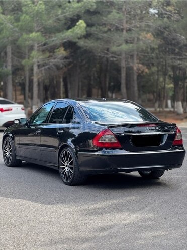 Mercedes E 300 2007, 394,800 km - 3.0 l - Sumqayıt
