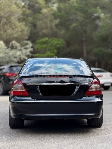 Mercedes E 300 2007, 394,800 km - 3.0 l - Sumqayıt