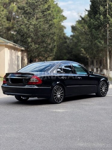 Mercedes E 300 2007, 394,800 km - 3.0 l - Sumqayıt
