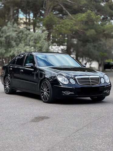 Mercedes E 300 2007, 394,800 km - 3.0 l - Sumqayıt