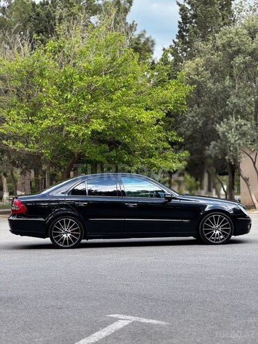 Mercedes E 300 2007, 394,800 km - 3.0 l - Sumqayıt