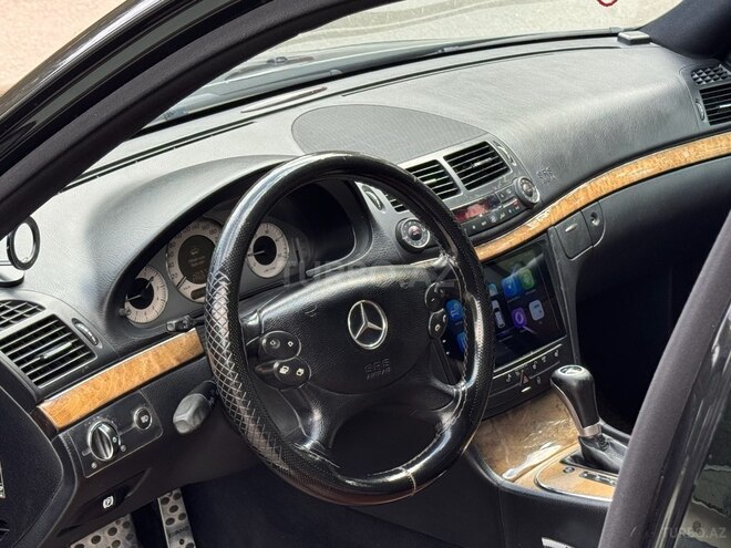 Mercedes E 300 2007, 394,800 km - 3.0 l - Sumqayıt