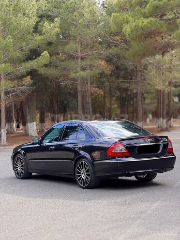 Mercedes E 300 2007, 394,800 km - 3.0 l - Sumqayıt