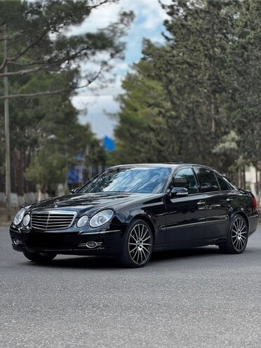 Mercedes E 300 2007, 394,800 km - 3.0 l - Sumqayıt