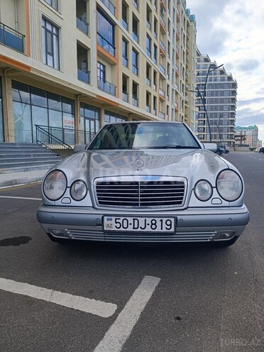 Mercedes E 240 1998, 285,300 km - 2.4 l - Sumqayıt