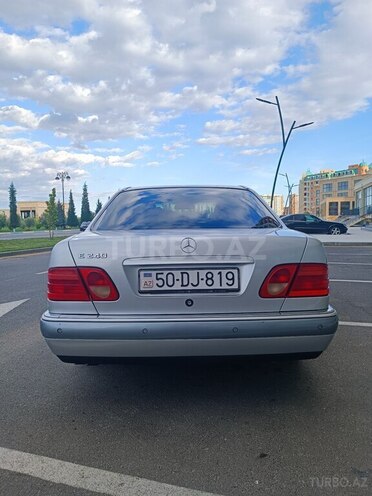 Mercedes E 240 1998, 285,300 km - 2.4 l - Sumqayıt