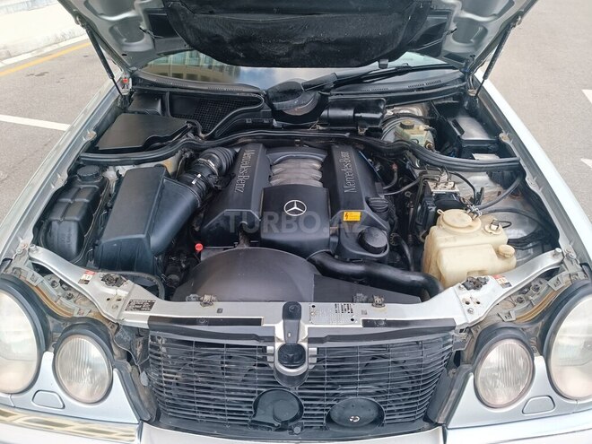 Mercedes E 240 1998, 285,300 km - 2.4 l - Sumqayıt