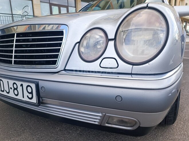 Mercedes E 240 1998, 285,300 km - 2.4 l - Sumqayıt