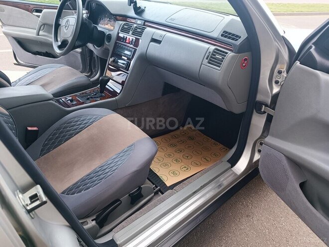 Mercedes E 240 1998, 285,300 km - 2.4 l - Sumqayıt
