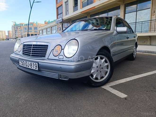 Mercedes E 240 1998, 285,300 km - 2.4 l - Sumqayıt