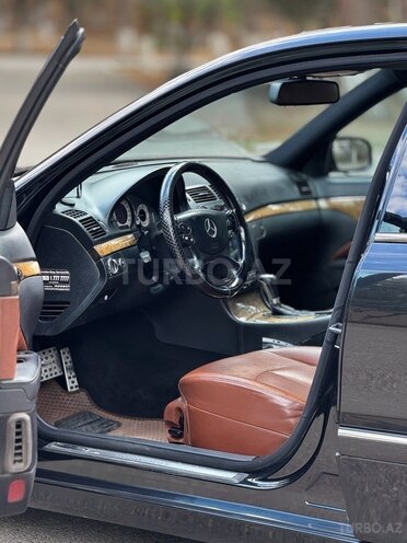 Mercedes E 300 2007, 394,800 km - 3.0 l - Sumqayıt
