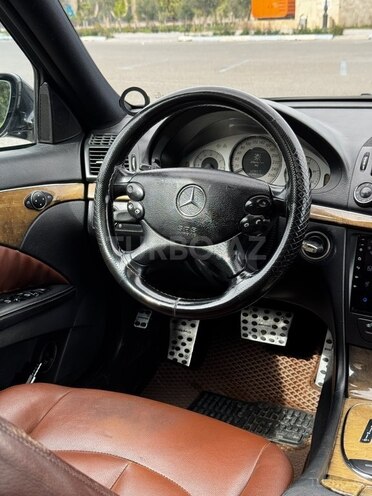 Mercedes E 300 2007, 394,800 km - 3.0 l - Sumqayıt