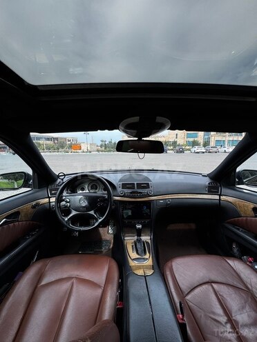 Mercedes E 300 2007, 394,800 km - 3.0 l - Sumqayıt