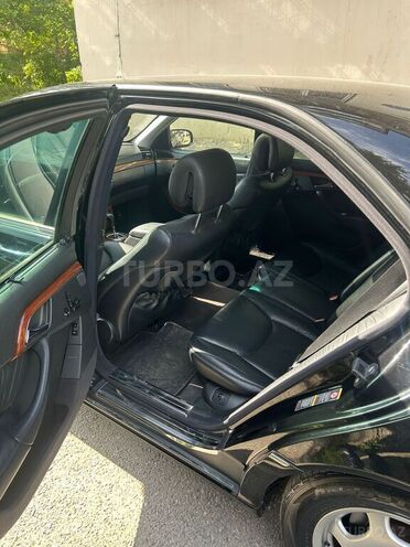 Mercedes S 350 2004, 209,000 km - 3.7 л - Bakı