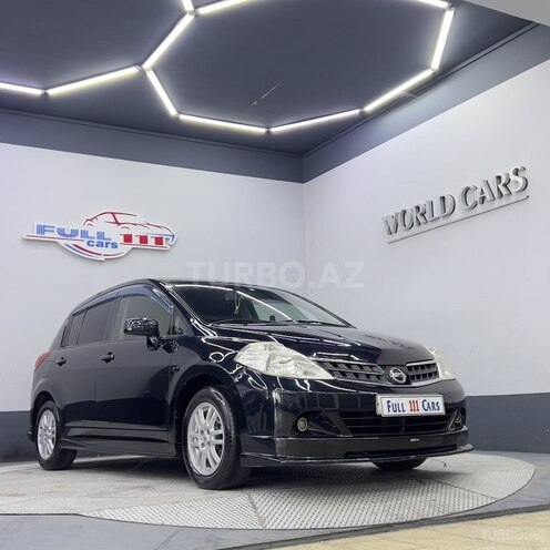 Nissan Tiida-6