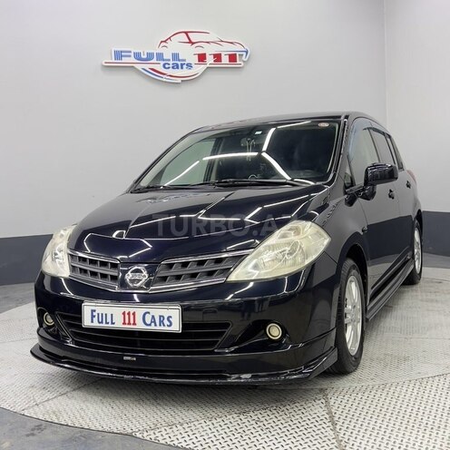 Nissan Tiida-3