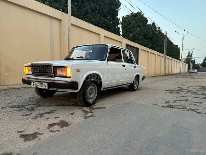 LADA (VAZ) 2107 2008, 80,000 km - 1.6 l - Bakı