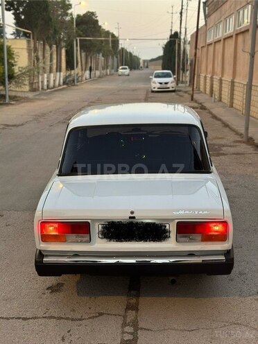 LADA (VAZ) 2107 2008, 80,000 km - 1.6 l - Bakı