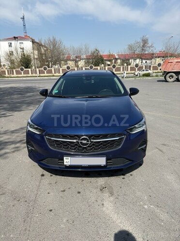 Opel Insignia 2021, 160,000 km - 1.5 л - Bakı