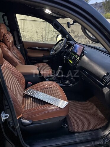 Toyota Land Cruiser Prado 2008, 261,000 km - 2.7 l - Bakı