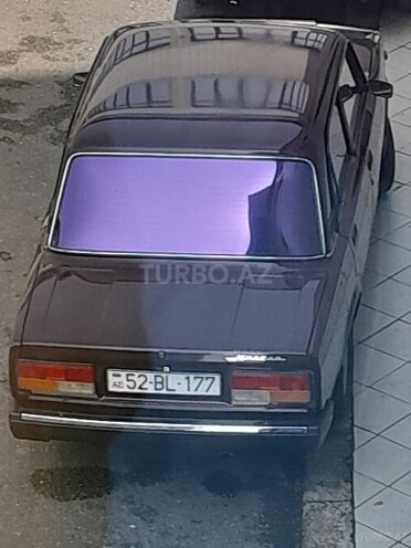 LADA (VAZ) 2107 2005, 90,000 km - 1.6 l - Balakən