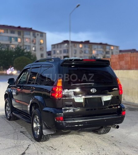 Toyota Land Cruiser Prado 2008, 261,000 km - 2.7 l - Bakı