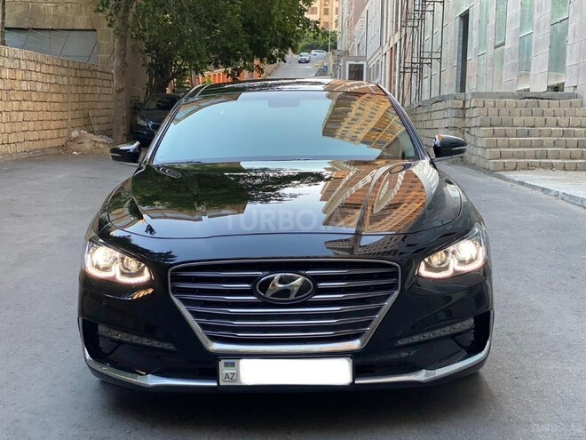 Hyundai Grandeur-1