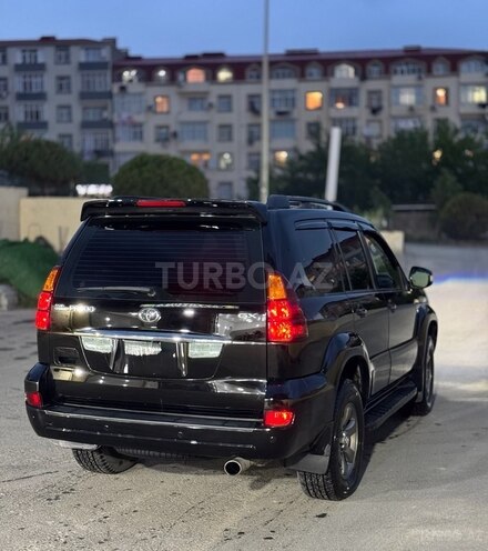 Toyota Land Cruiser Prado 2008, 261,000 km - 2.7 l - Bakı