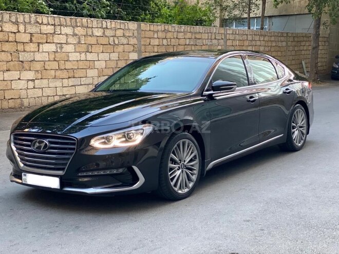 Hyundai Grandeur-2