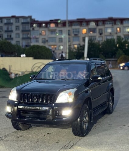 Toyota Land Cruiser Prado 2008, 261,000 km - 2.7 l - Bakı