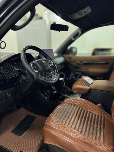 Toyota Land Cruiser Prado 2008, 261,000 km - 2.7 l - Bakı