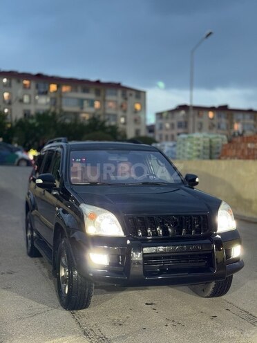 Toyota Land Cruiser Prado 2008, 261,000 km - 2.7 l - Bakı