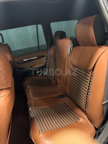 Toyota Land Cruiser Prado 2008, 261,000 km - 2.7 l - Bakı