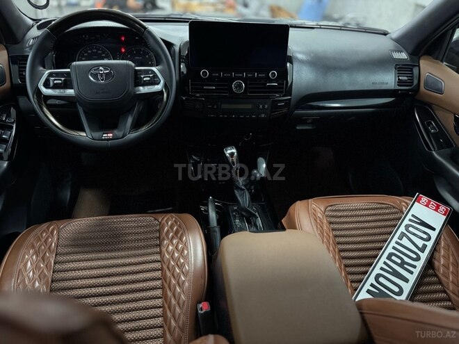 Toyota Land Cruiser Prado 2008, 261,000 km - 2.7 l - Bakı