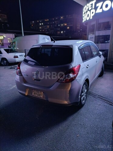 Nissan Tiida 2011, 128,000 km - 1.5 l - Bakı