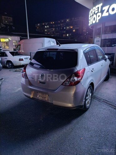 Nissan Tiida 2011, 128,000 km - 1.5 l - Bakı