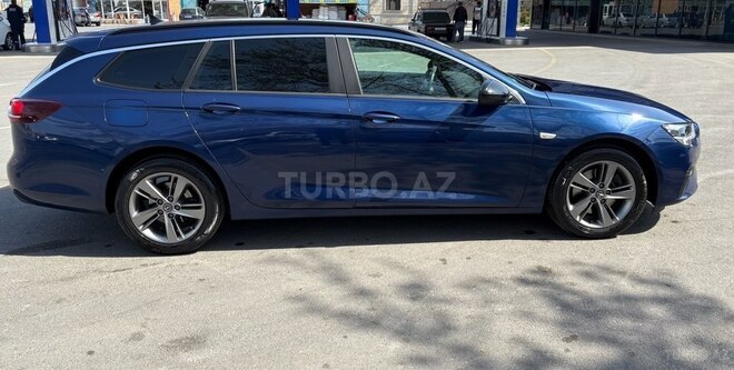 Opel Insignia 2021, 160,000 km - 1.5 л - Bakı