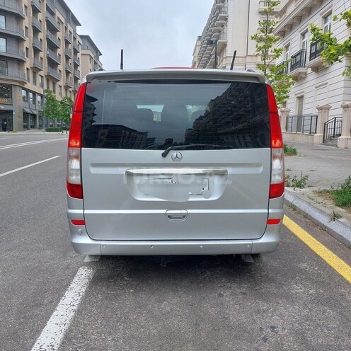 Mercedes Vito 115 2008, 491,000 km - 2.2 l - Bakı
