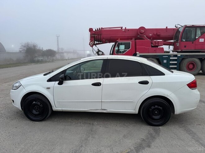 Fiat Linea 2009, 256,000 km - 1.4 l - Bakı