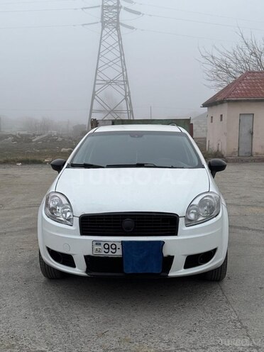 Fiat Linea 2009, 256,000 km - 1.4 l - Bakı