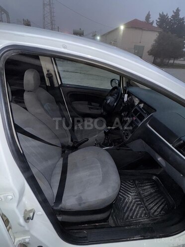 Fiat Linea 2009, 256,000 km - 1.4 l - Bakı