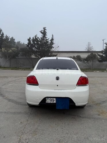 Fiat Linea 2009, 256,000 km - 1.4 l - Bakı