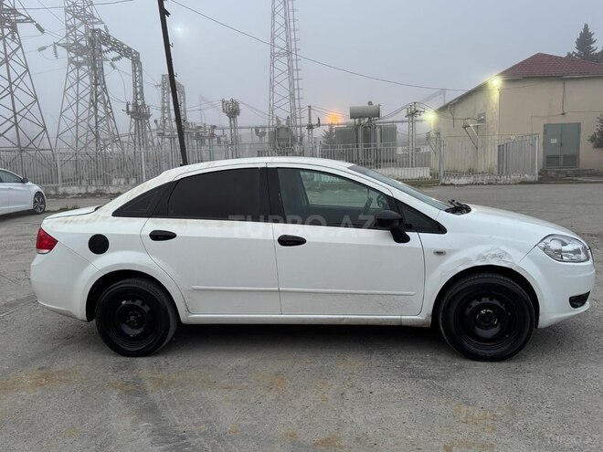 Fiat Linea 2009, 256,000 km - 1.4 l - Bakı