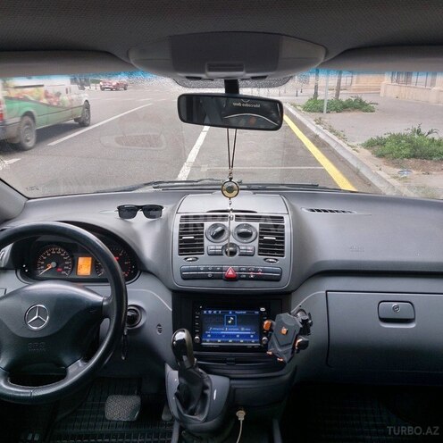 Mercedes Vito 115 2008, 491,000 km - 2.2 l - Bakı