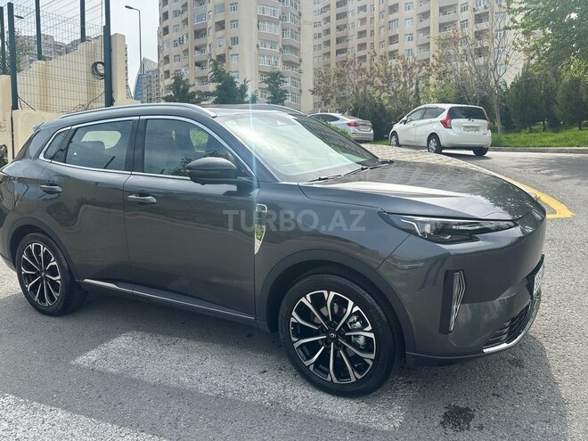 Changan Qiyuan Q05 2025, 0 km - 1.5 l - Bakı