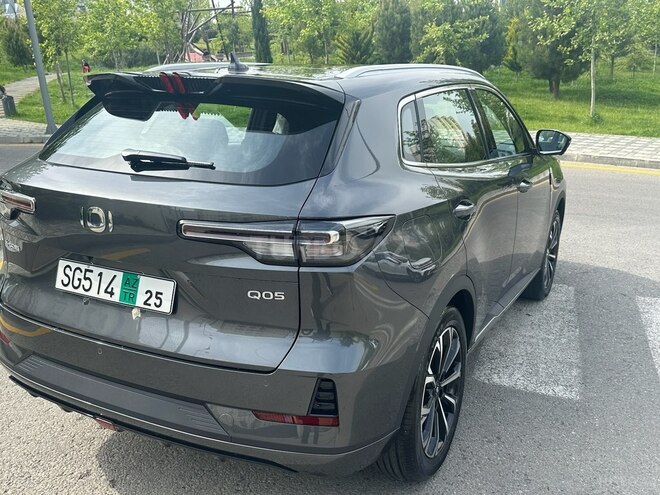 Changan Qiyuan Q05 2025, 0 km - 1.5 l - Bakı