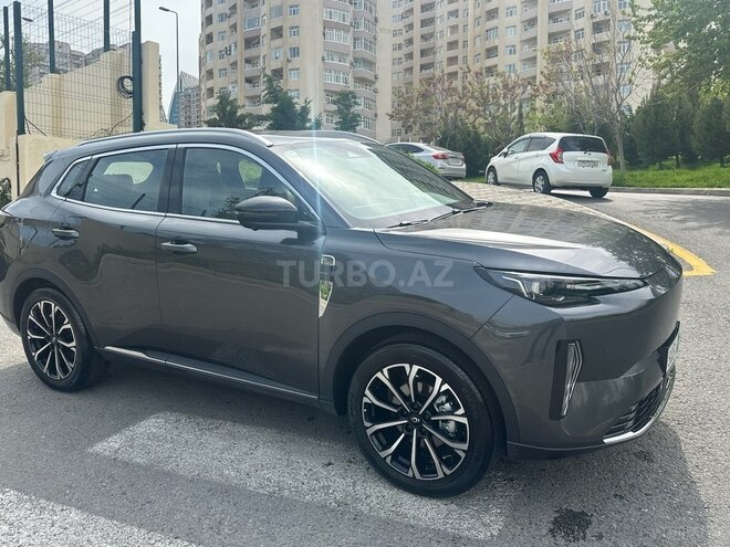Changan Qiyuan Q05 2025, 0 km - 1.5 l - Bakı